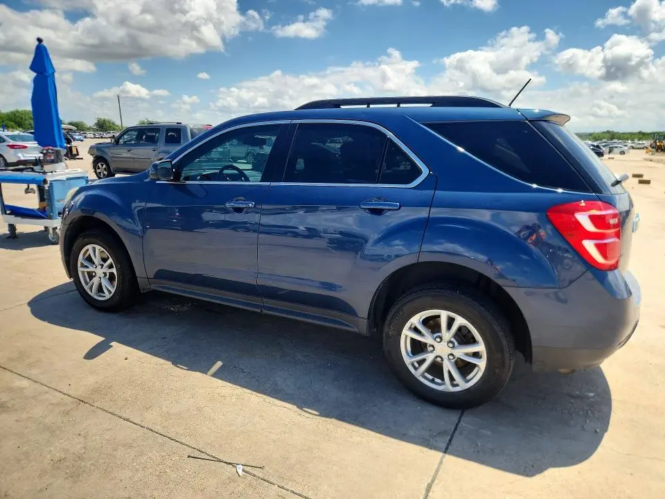 2016 CHEVROLET EQUINOX LT  