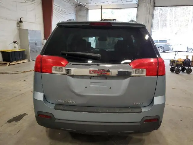 2014 GMC TERRAIN SLT  