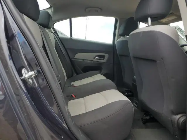 2016 CHEVROLET CRUZE LIMITED LS  