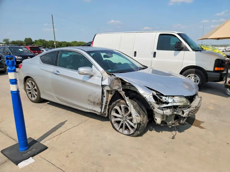 2015 HONDA ACCORD EXL  