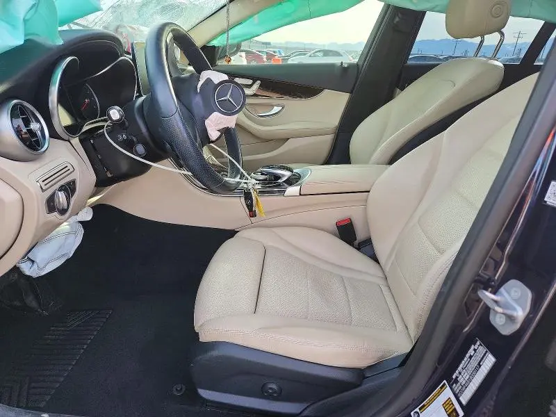 2018 MERCEDES-BENZ C 300 4MATIC  