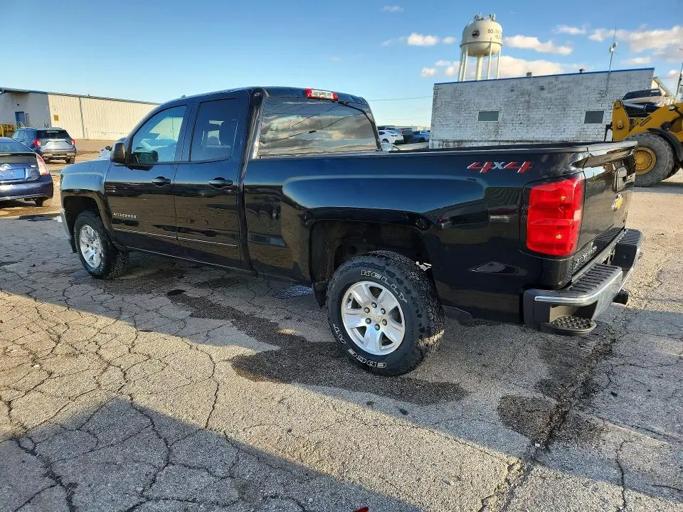 2018 CHEVROLET SILVERADO K1500 LT  