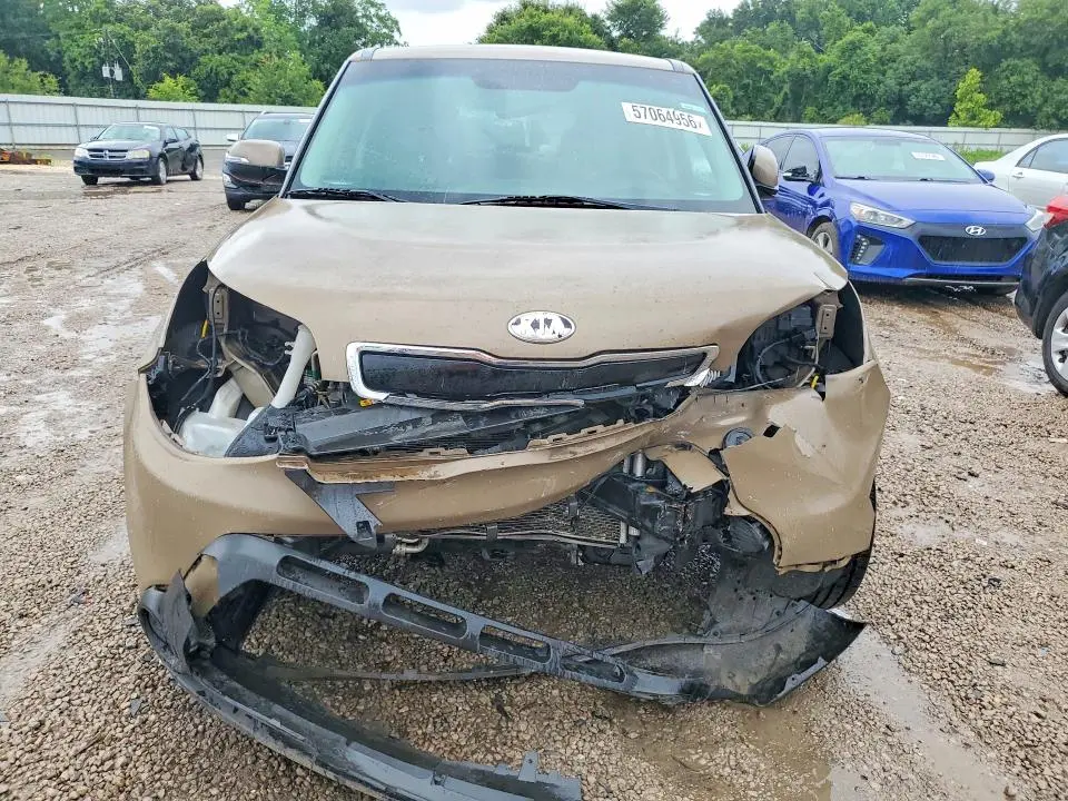 2014 KIA SOUL +  