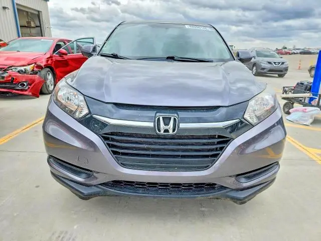 2017 HONDA HR-V LX  
