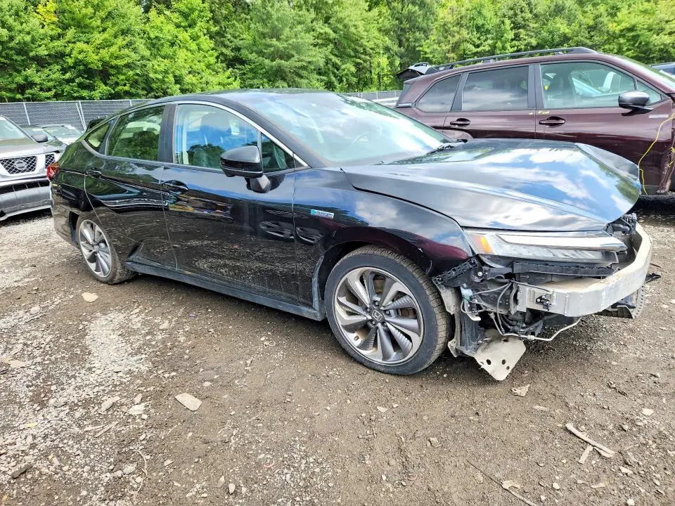2018 HONDA CLARITY TOURING  