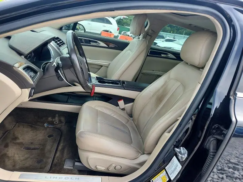 2016 LINCOLN MKZ HYBRID  