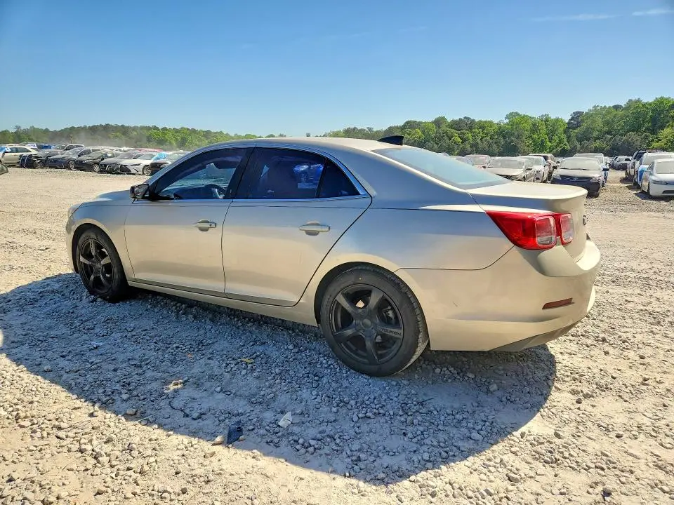 2015 CHEVROLET MALIBU LS  