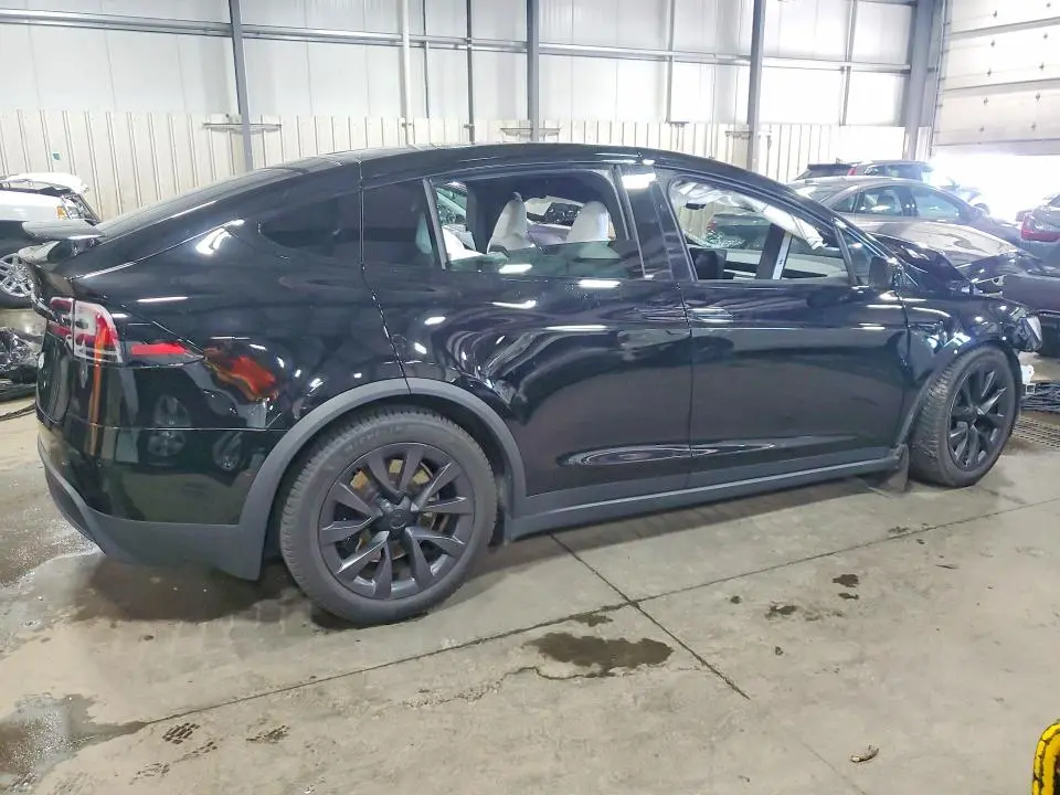 2023 TESLA MODEL X   