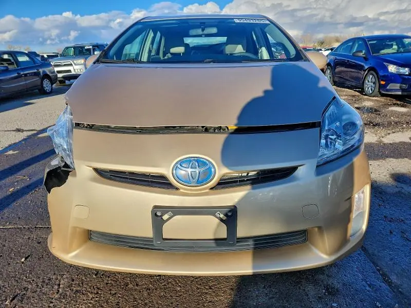 2010 TOYOTA PRIUS   