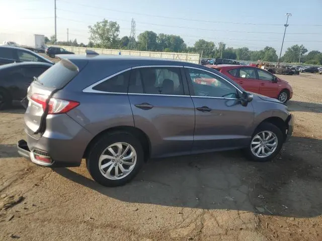 2018 ACURA RDX TECHNOLOGY  
