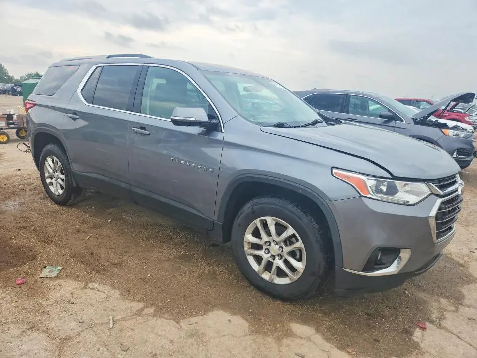 2018 CHEVROLET TRAVERSE LT  