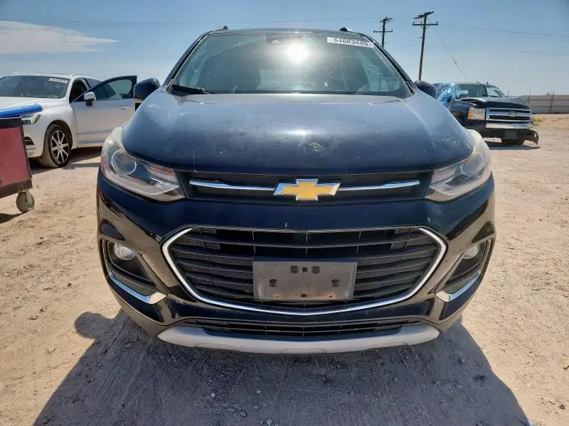 2018 CHEVROLET TRAX PREMIER  