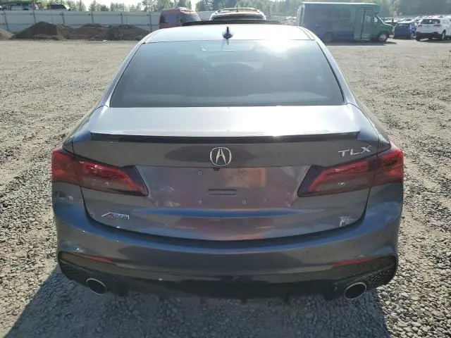 2020 ACURA TLX TECHNOLOGY  