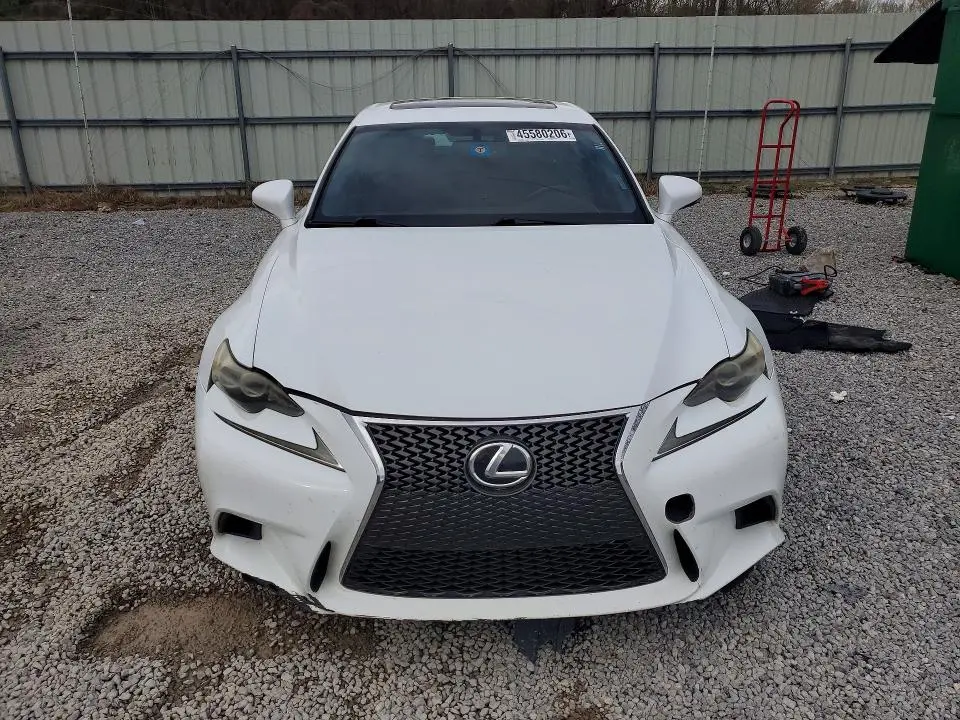 2014 LEXUS IS 250 BASE  