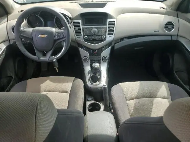 2013 CHEVROLET CRUZE LS