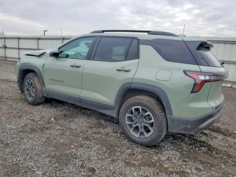 2025 CHEVROLET EQUINOX ACTIV  