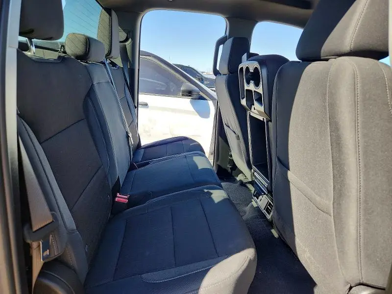 2024 CHEVROLET SILVERADO C1500 CUSTOM  