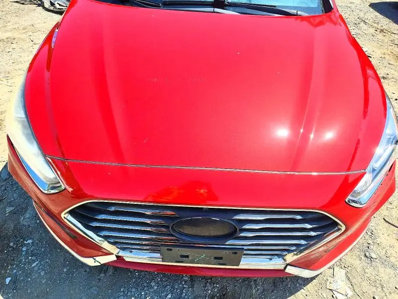 2018 HYUNDAI SONATA LIMITED  