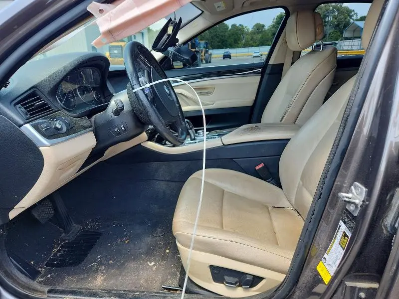 2012 BMW 535 I  