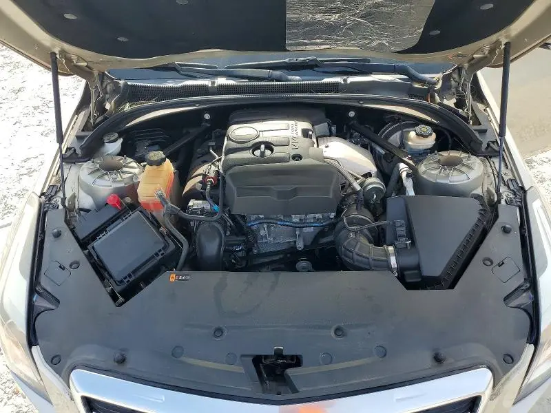 2015 CADILLAC ATS LUXURY  