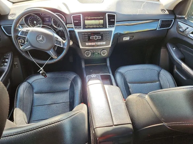 2014 MERCEDES-BENZ ML 350 4MATIC  