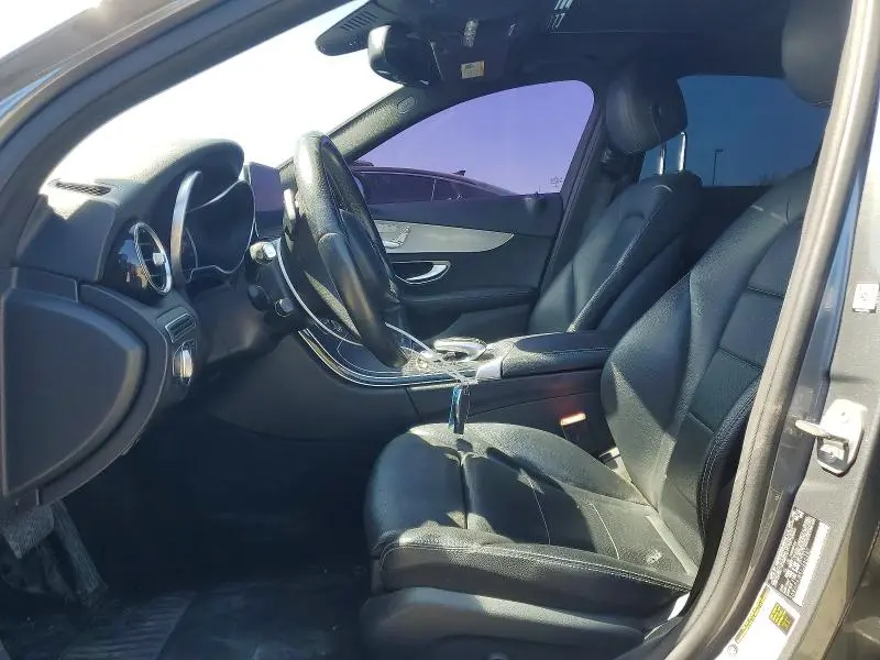 2018 MERCEDES-BENZ C 300  