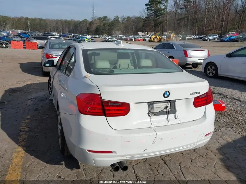 2013 BMW 328I  