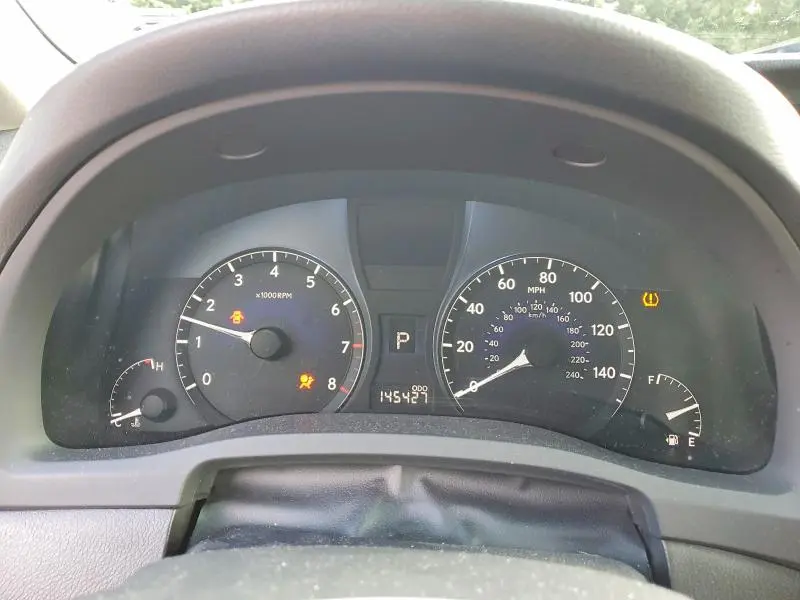 2010 LEXUS RX 350 BASE  