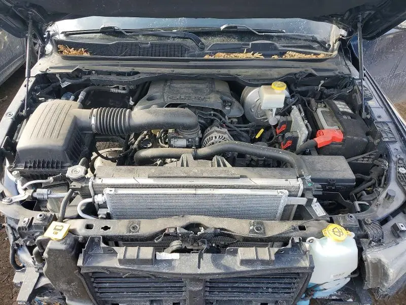 2022 RAM 1500 LARAMIE  