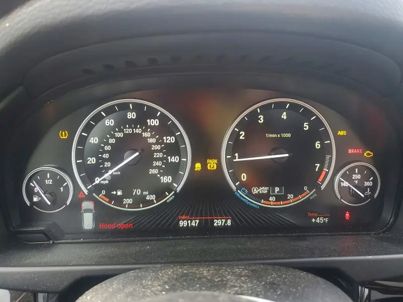 2017 BMW X5 XDRIVE35I  