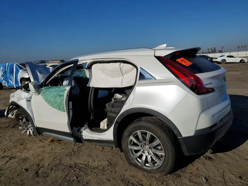 2019 CADILLAC XT4 PREMIUM LUXURY  