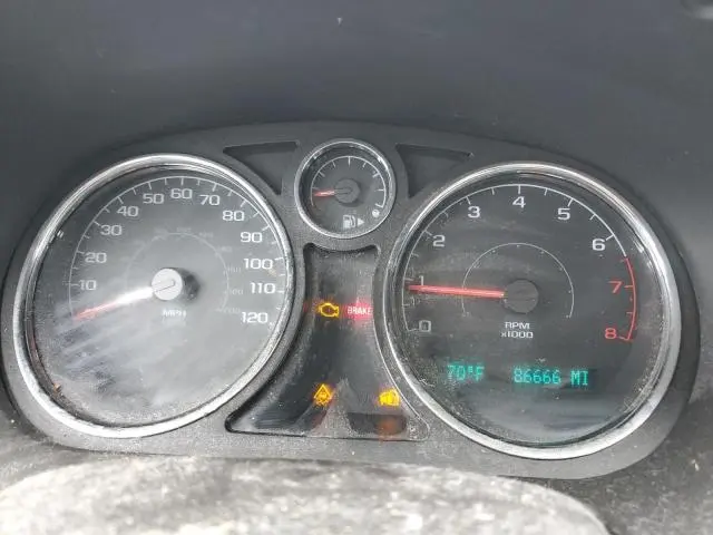 2010 CHEVROLET COBALT 2LT  