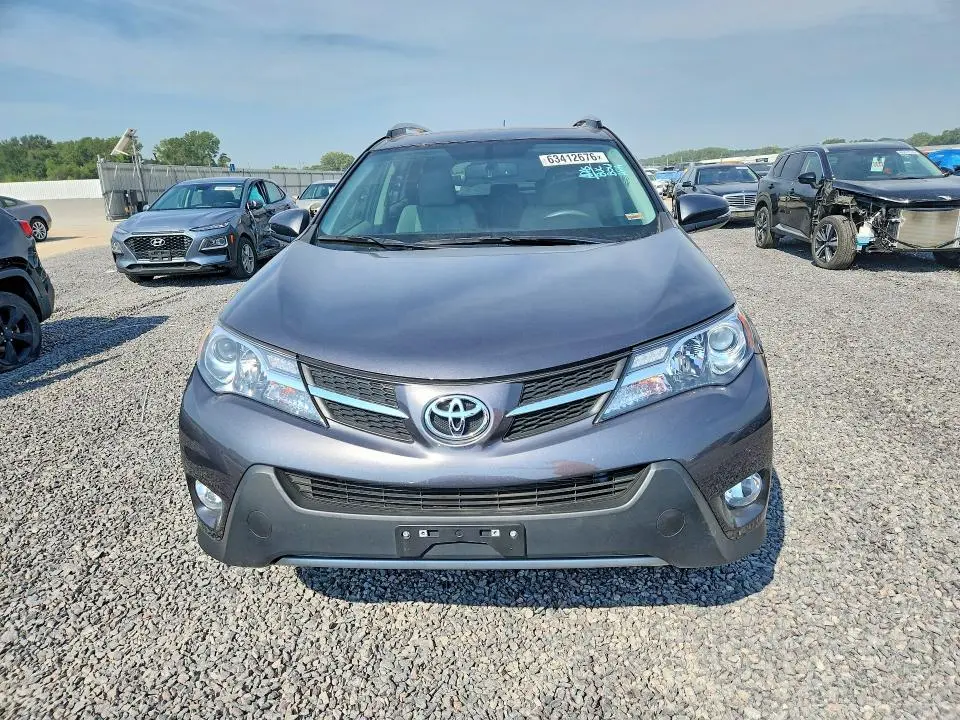 2013 TOYOTA RAV4 LIMITED  