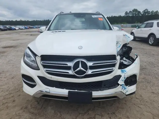 2016 MERCEDES-BENZ GLE 350