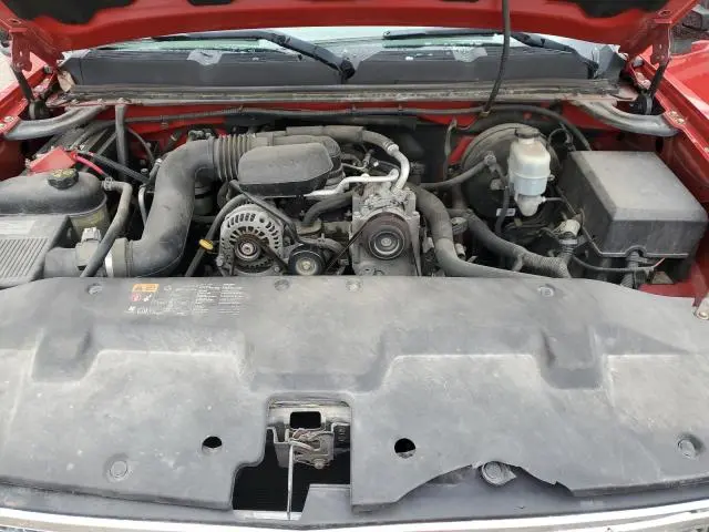 2012 CHEVROLET SILVERADO C1500  