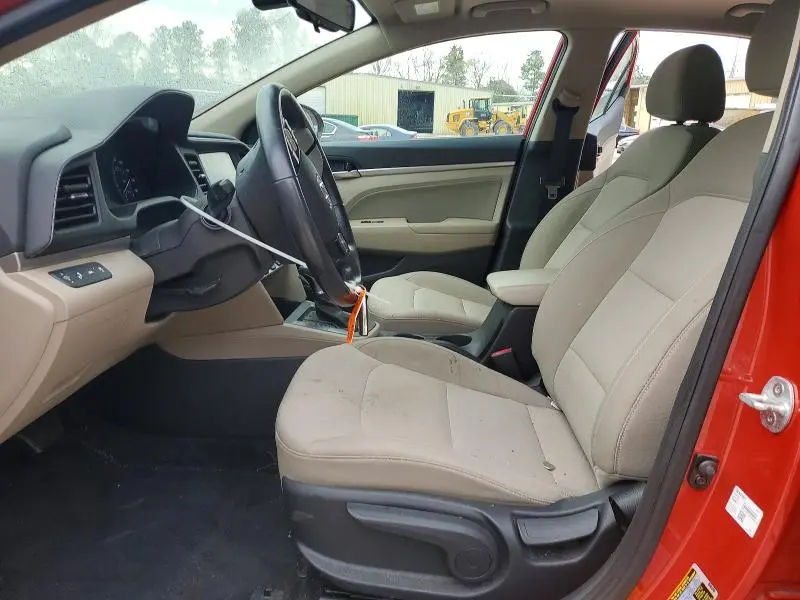 2020 HYUNDAI ELANTRA VALUE EDITION  