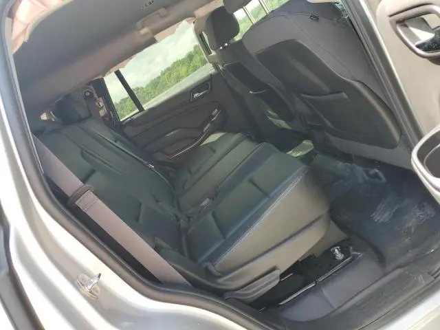 2015 CHEVROLET TAHOE SPECIAL  