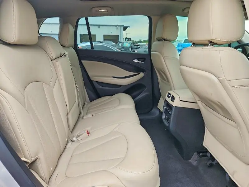 2018 BUICK ENVISION PREMIUM II  