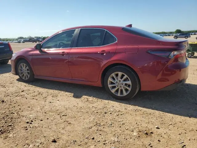 2021 TOYOTA CAMRY LE  