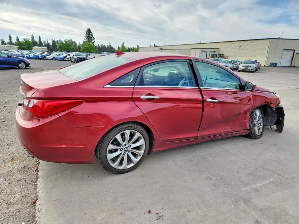 2013 HYUNDAI SONATA SE  