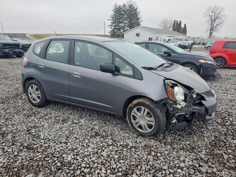 2011 HONDA FIT   