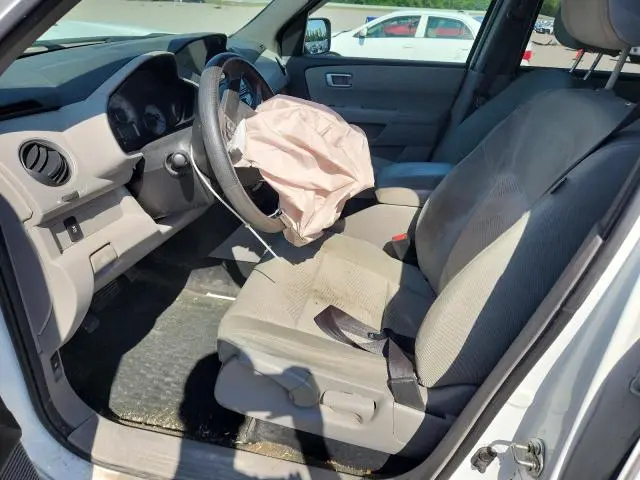 2014 HONDA PILOT LX  