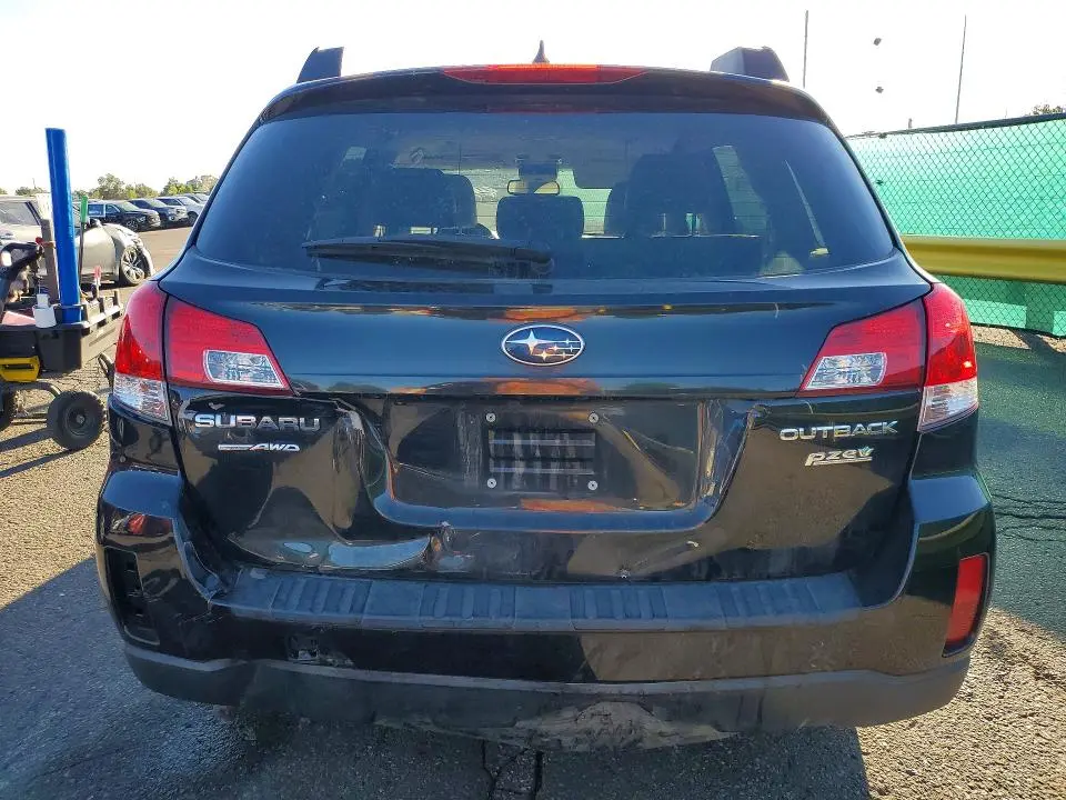 2012 SUBARU OUTBACK 2.5I LIMITED  