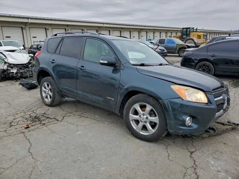 2012 TOYOTA RAV4 LIMITED  