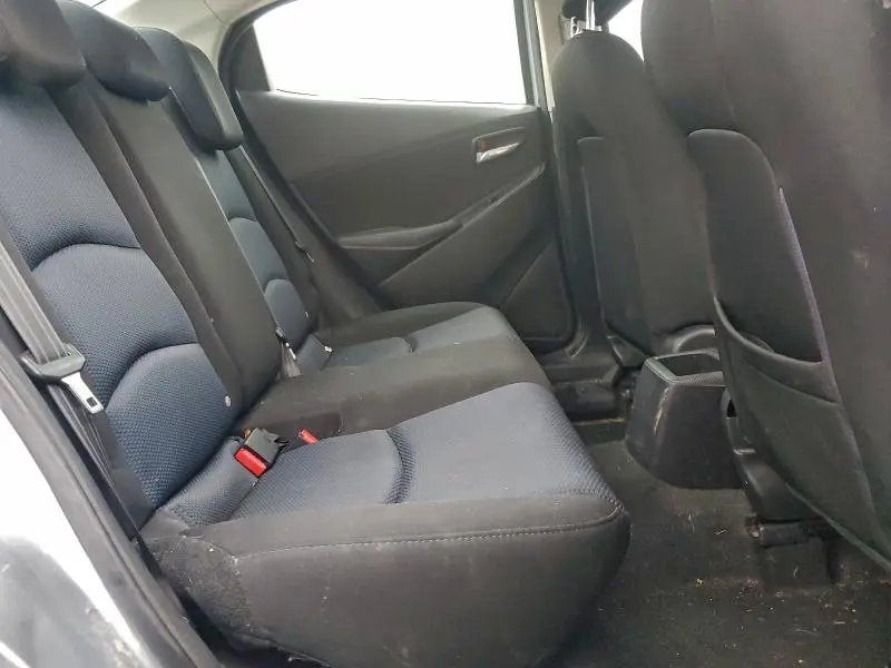 2018 TOYOTA YARIS IA   