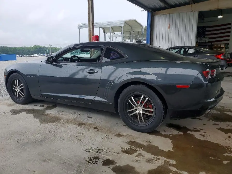 2012 CHEVROLET CAMARO LS  