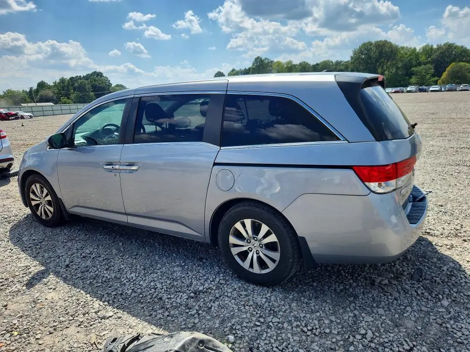 2016 HONDA ODYSSEY SE  