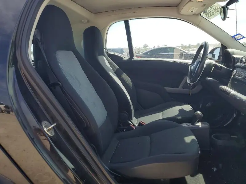 2013 SMART FORTWO PURE  