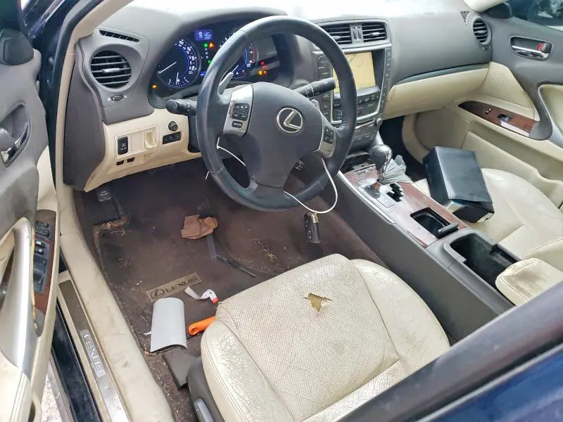 2011 LEXUS IS 250  