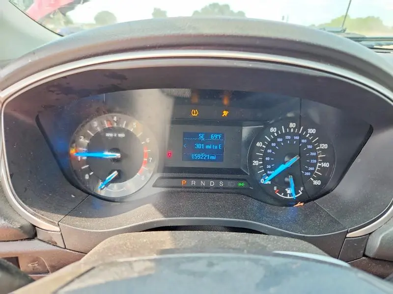 2016 FORD FUSION S  